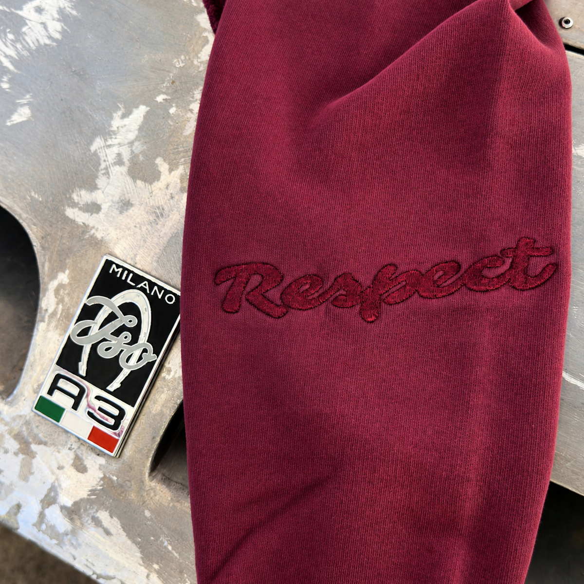 Hoodie - Respect for So.Ga