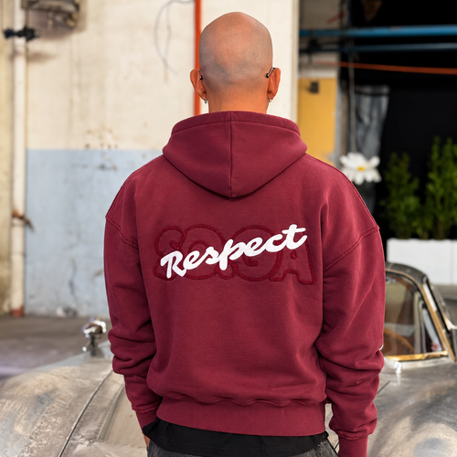 Hoodie - Respect for So.Ga